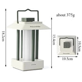 Naturehike Atmosphere Light Waterproof Portable Hanging Led Lights 160h High Endurance Tent Lamp Indoor Camping Lighting Lantern