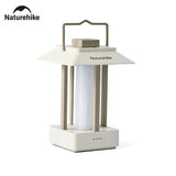 Naturehike Atmosphere Light Waterproof Portable Hanging Led Lights 160h High Endurance Tent Lamp Indoor Camping Lighting Lantern