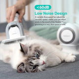 Neabot P1 P2 Pro Pet Grooming Kit Vacuum Suction Dog Cat Hair Professional Combs 5 Proven Grooming Tools For Puppy Animals