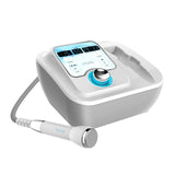 New 2023 Sliming Dcool Portable Cool Hot EMS For Skin Tightening Anti Puffiness Facial Electroporation Machine Beauty Device