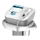 New 2023 Sliming Dcool Portable Cool Hot EMS For Skin Tightening Anti Puffiness Facial Electroporation Machine Beauty Device