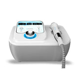 New 2023 Sliming Dcool Portable Cool Hot EMS For Skin Tightening Anti Puffiness Facial Electroporation Machine Beauty Device