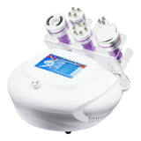 New 5 in 1 40K Ultrasonic Vaccum Cavitation Liposuction Slimming Machine  Cavitation Vacuum Fat Burning Body Shape Salon Use