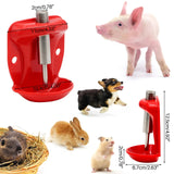 New Animal Piglets Drinker Bowl Sheep Pig Water bowls Animals drinking Tool Lamb Drinking Fountains Calf Water Bowl