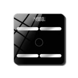 New Bluetooth Smart Body Fat Scale Charging Electronic Scale Body Scale Adult Fat Scale Weighing BMI Analyzer