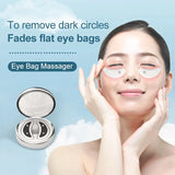 New Eye Care Dark Circles Remove Machine Eye Massager Eye EMS facial lifting Beauty Device