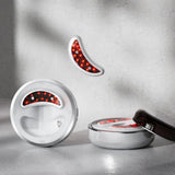 New Eye Care Dark Circles Remove Machine Eye Massager Eye EMS facial lifting Beauty Device
