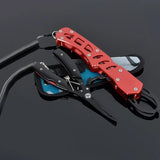 New Fish Controller 304 Stainless Steel Fish Controller Luya Fishing Pliers Multi-function Fishing Tool Set Hook Remover