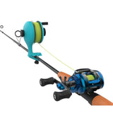 New Fishing Line Winder Organising Tools Portable Adjustable Spining or Baitcast Fishing Reel Wire Winding Machine