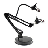 New Foldable Phone Holder Desktop Stands Brackets Lazy Mobile Phone Holder Tripods Mount for Recording Live Video Bloggers