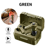 New Generation Shooting Ear Protection NRR 27dB Hearing Protection Earbuds Electronic Shooting Earplugs