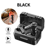 New Generation Shooting Ear Protection NRR 27dB Hearing Protection Earbuds Electronic Shooting Earplugs
