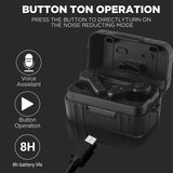 New Generation Shooting Ear Protection NRR 27dB Hearing Protection Earbuds Electronic Shooting Earplugs