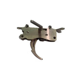New High Quality 304 Stainless Steel Submersible Fishing Trigger Amphibious DIY Full Metal Steel Fit Schleuder
