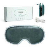 New Smart AirbagVibration Eye Massager Heating Steam Eye Mask Relieve Fatigue Dark Circle Dry Eye Therapy Warm Compress Eye Care