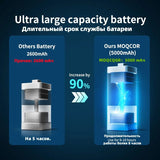 Newest 5000mAh Underwater fishing camera for Fishing room4.3"  fishing finder with IR for Diving chamber Underwater video camera