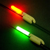 Night Fishing Lights CR425 Lithium Battery USB Charging Set Float Tool Glow Stick LED Fishing Tackle Fluorescent Lamp Tools