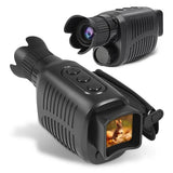 Night Vision Monocle Infrared Optical Monocular Digital Zoom 5X Photo 300M Long Range Telescope Night Vision For Hunting