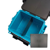 Non-slip Durable High Quality 1 Pcs Fishing Box Lure Tool Box 1354g/2244g 31*22*17.5cm 44*28*17cm Fishing Equipment