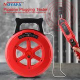 Noyafa Pip Iron Pipe Blockage Detector NF-5120/5130 Diagnostic-tool Scanner Pipeline Blocking Clogging Plumbers Instrument