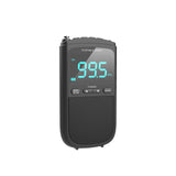 Portable Digital Radio Mini Pocket Elderly Radio FM/AM Radio
