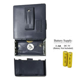 INDIN BC-R60 Portable Mini Multifunctional AM/FM Radio Player for the Elderly