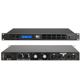 Professional digital amplifier, high-power pure secondary power supply, two channels, household KTV, stage singing, performance, household