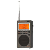 HRD-747 portable full band radio, digital display radio, off-road radio, VHF/UHF channel reception