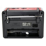 KN-1030BT/Portable Multiband Radio Elderly Card Insert Bluetooth Speaker Retro Player