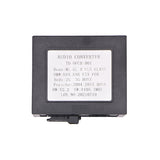 Suitable for Mercedes-Benz/BMW/Audi/Porsche MOST optical fiber decoding box power amplifier adapter box audio decoding box