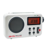 AM/FM Radio High quality Home Elderly High end Portable Radio
