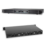 Multi channel pure rear stage high-power amplifier professional performance stage conference audio lightweight digital amplifier