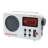 AM/FM Radio High quality Home Elderly High end Portable Radio