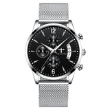 Men's Multi-functional Luminous Waterproof Quartz Watch