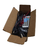 Bluetooth power amplifier board, digital power amplifier board, 12v24v110v220v wireless Bluetooth karaoke display function, power amplifier
