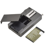 HRD-747 portable full band radio, digital display radio, off-road radio, VHF/UHF channel reception