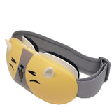 Eye care instrument eye protector for primary and middle school students to relieve fatigue eye hot compress eye massager eye protector for children