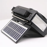 Retro multifunctional outdoor Bluetooth speaker, audio emergency card, solar radio