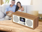 Audio network radio IR Radio with spotify/ Bluetooth