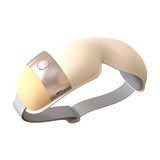 Eye massage device, airbag hot compress eye mask, female massager, relieving eye fatigue and eye protection device