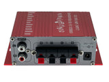 HY2001 factory direct supply car audio export products 12V small power amplifier AliExpress Amazon ebay