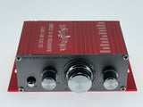 HY2001 factory direct supply car audio export products 12V small power amplifier AliExpress Amazon ebay