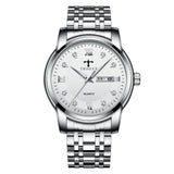 Casual Fashion Watch Calendar Luminous Waterproof Men's Quartz Watch