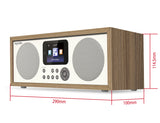 Audio network radio IR Radio with spotify/ Bluetooth