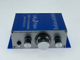HY2001 factory direct supply car audio export products 12V small power amplifier AliExpress Amazon ebay