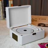 Cd player battery learning machine usb Bluetooth audio album playing cd player student gifts