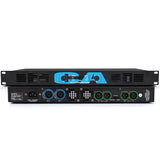Professional digital amplifier, pure rear stage high-power household KTV switching power supply, home HIFI singing karaoke