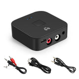 B11 Bluetooth Receiver RCA Car Speaker Power Amplifier Wireless Audio NFC Bluetooth 5.0 Receiver