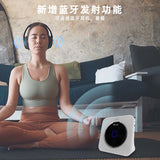 Kecag home cd player retro ins gift English Bluetooth music CD album CD player