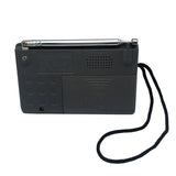 BC-R119 multifunctional portable mini elderly AM/FM radio